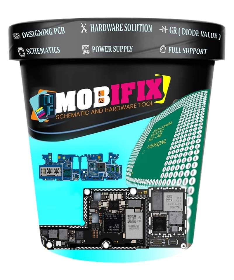Mobifix Schematic Diagram 1 Year ( 1 user )