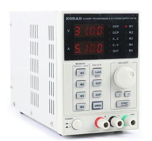 Power Supply & Testing